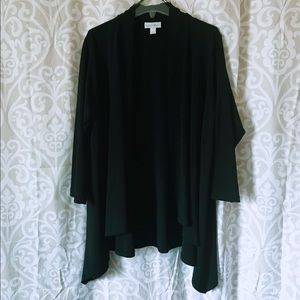 Fashion Bug black cardigan